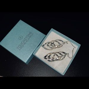 Touchstore Crystal Earrings